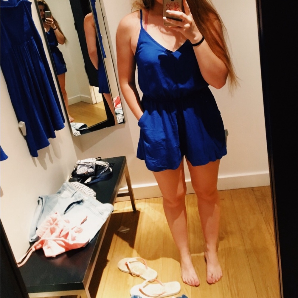 Romper - Picture 2 of 2